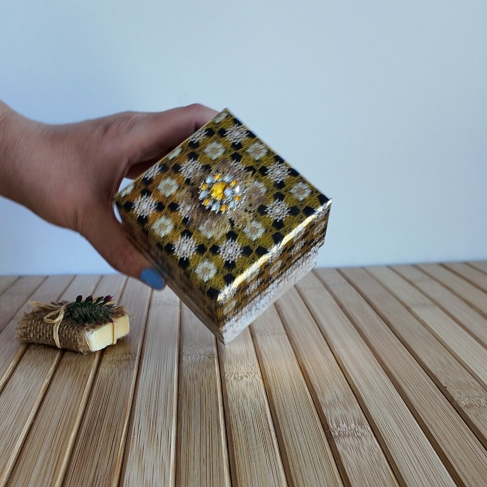 Sankyo Musical Soap Box